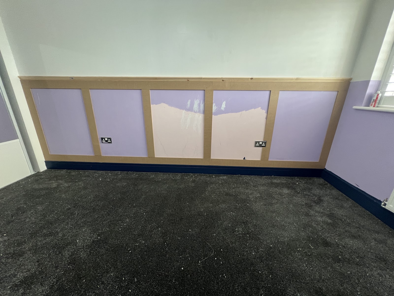 RM Joinery project 1