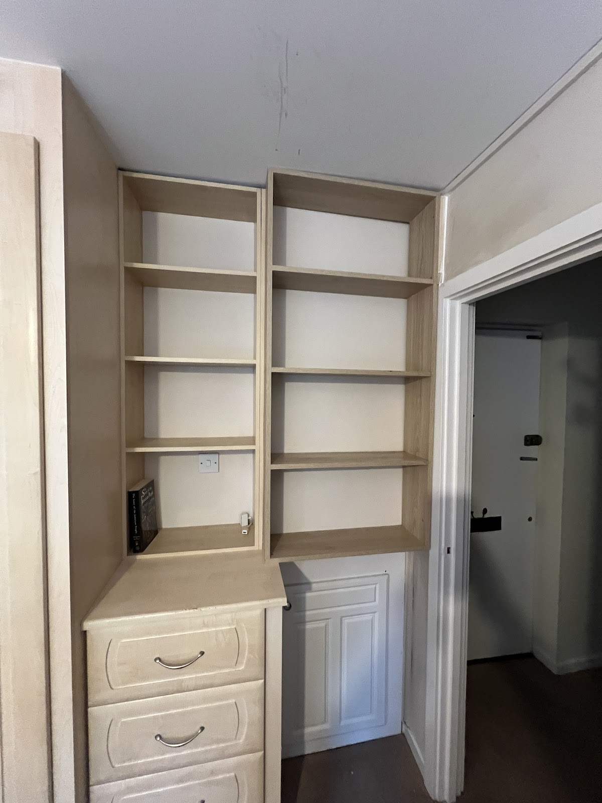 RM Joinery project 3
